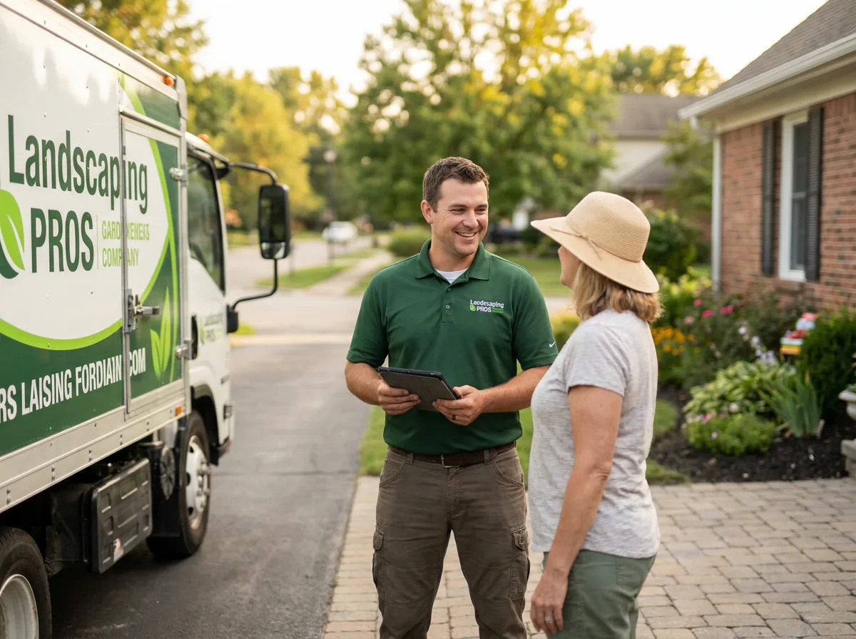 Landscaping Sycamore, GA FAQs